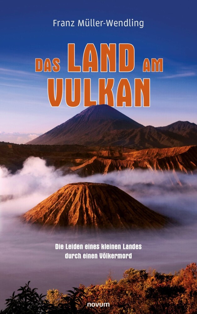 Das Land am Vulkan main product photo