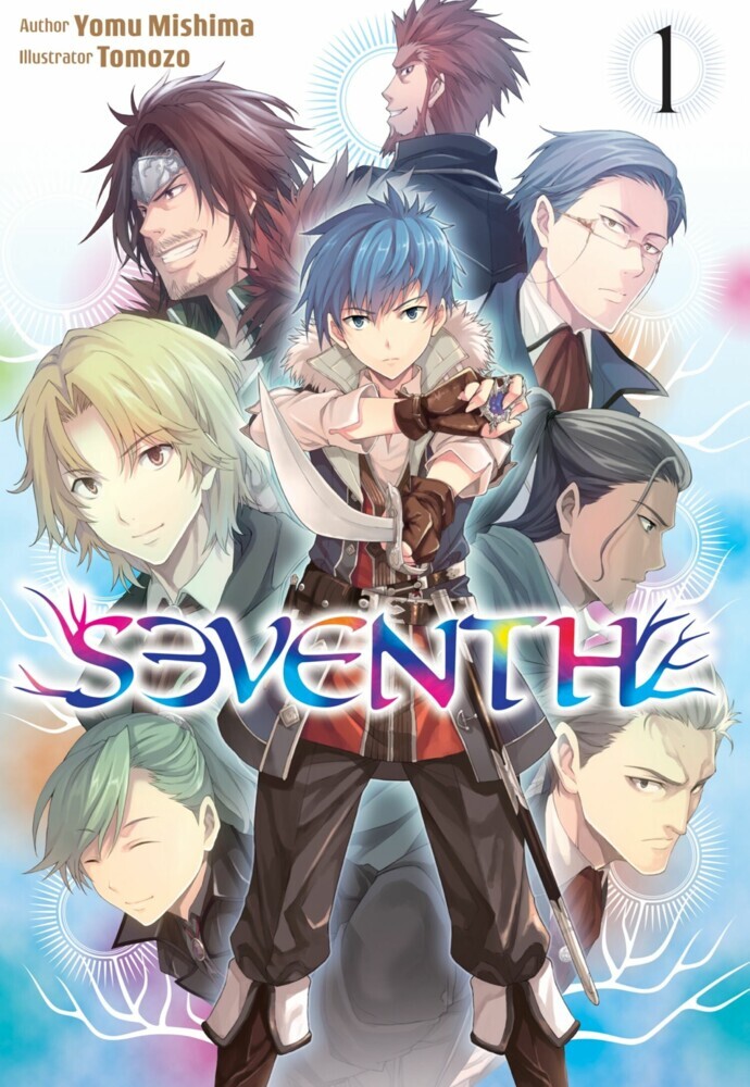 Seventh: Volume 1 main product photo