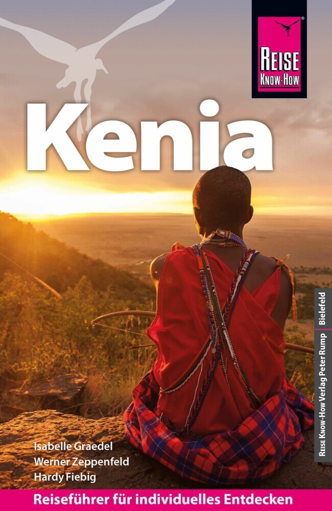 Reise Know-How Kenia main product photo