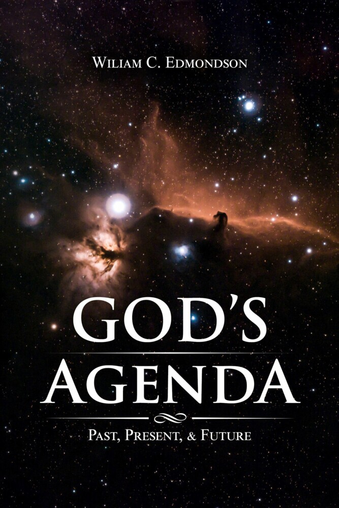 God's Agenda main product photo
