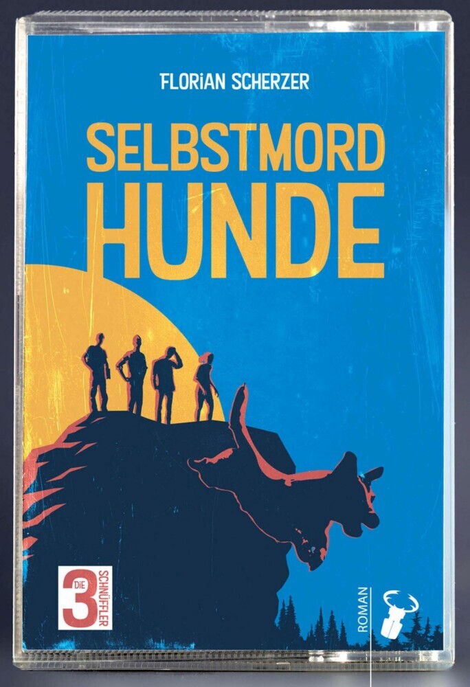 Selbstmordhunde main product photo