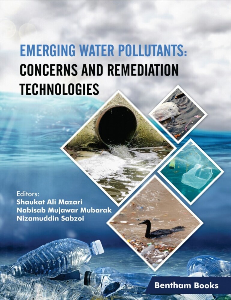 Emerging Water Pollutants: Concerns and Remediation Technologies main product photo