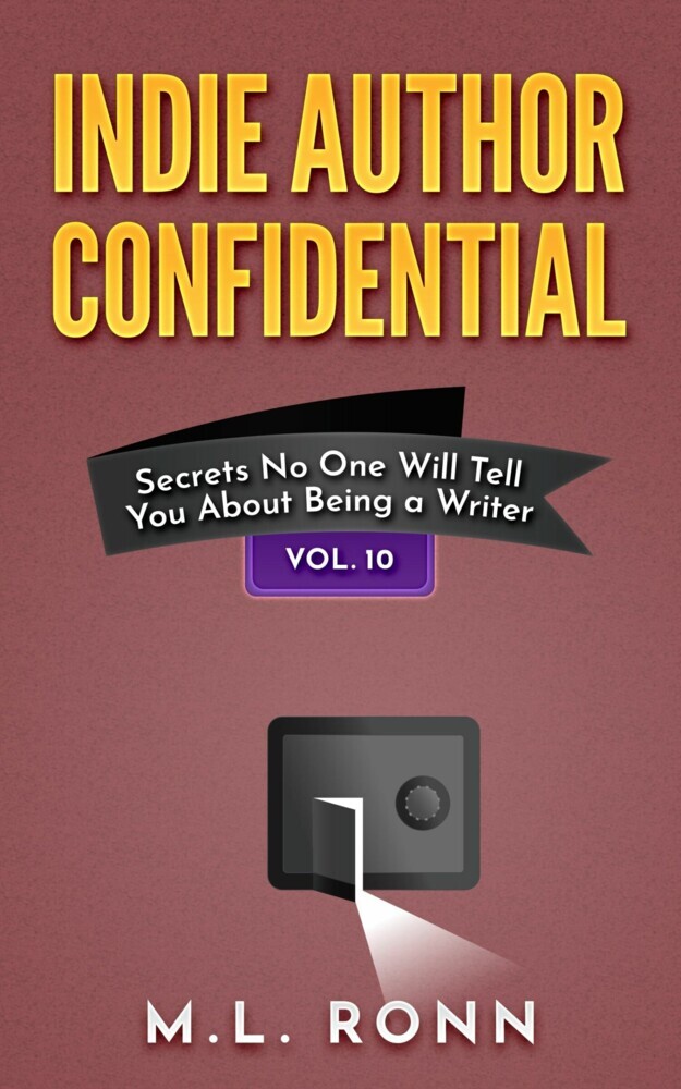 Indie Author Confidential 10 main product photo