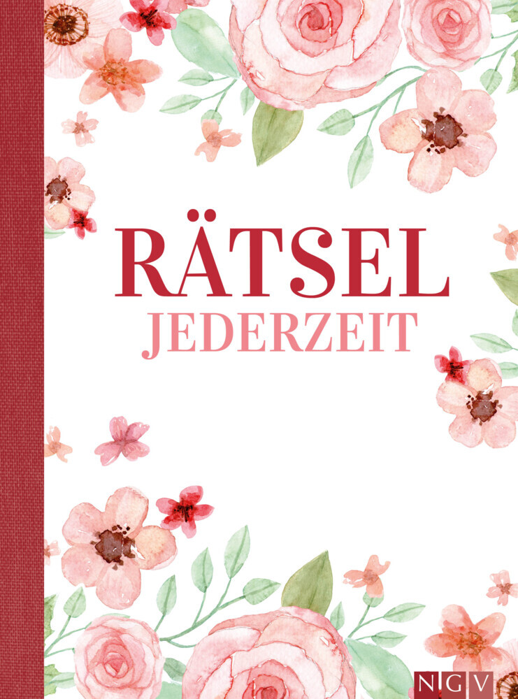 Rätsel jederzeit main product photo