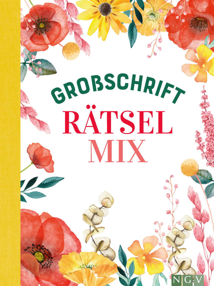 Großschrift Rätselmix main product photo
