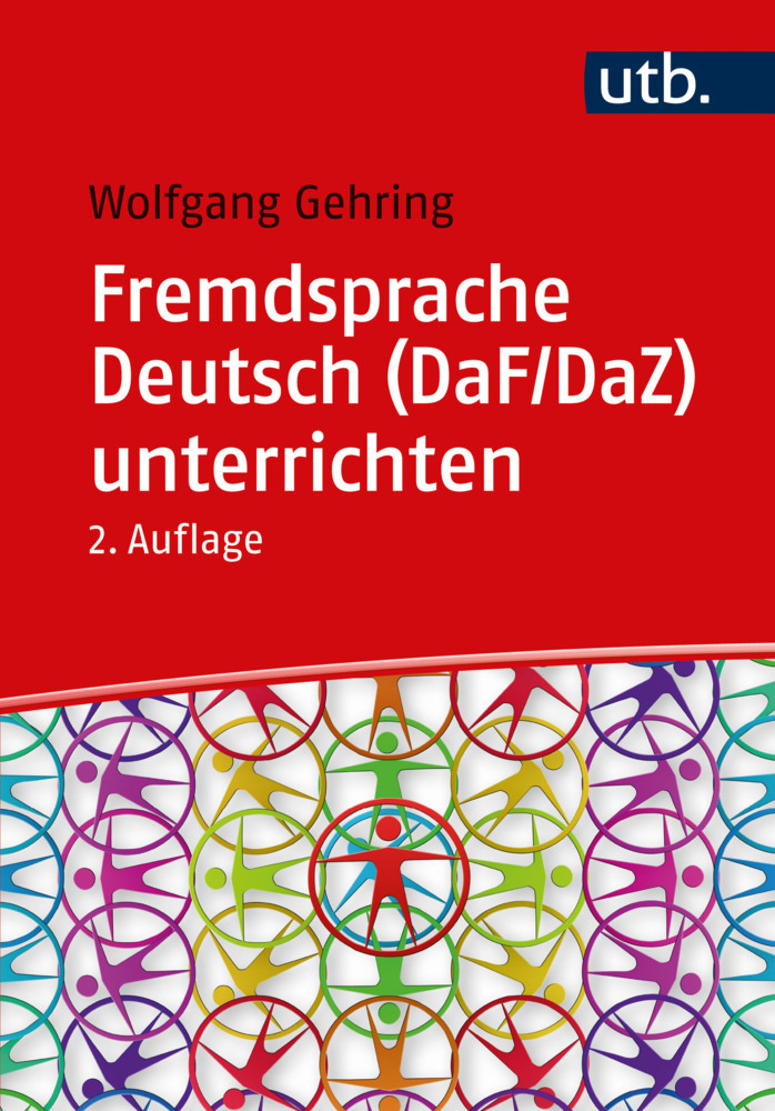 Fremdsprache Deutsch (DaF/DaZ) unterrichten main product photo