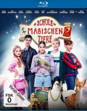 Die Schule der magischen Tiere 2, 1 Blu-ray
