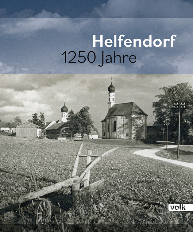 Helfendorf 1250 Jahre main product photo