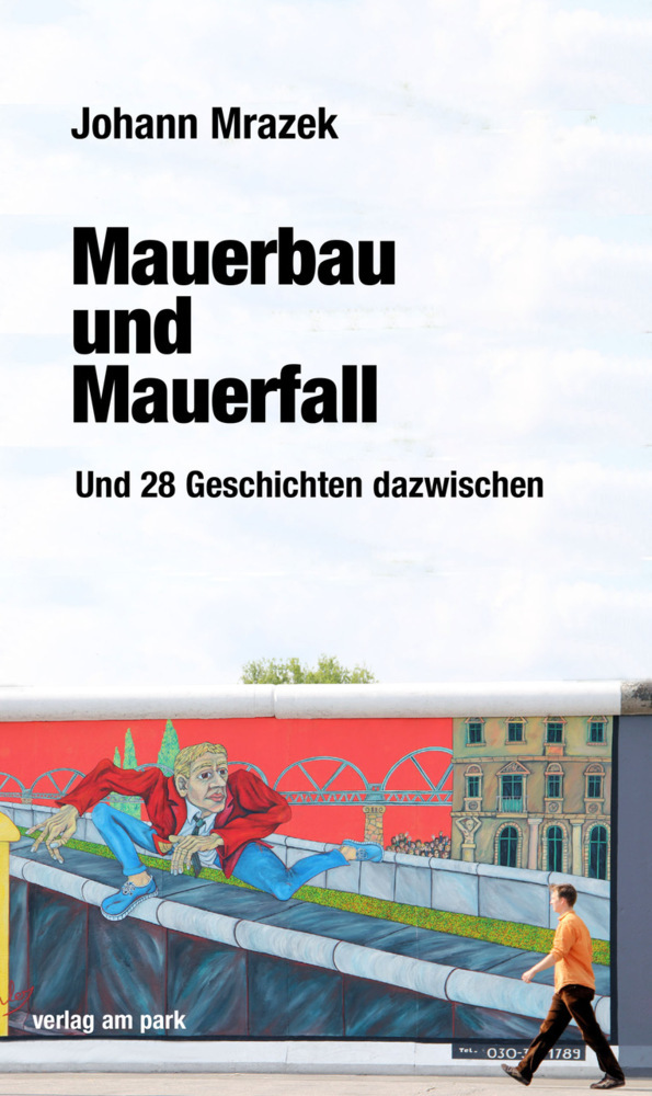 Mauerbau und Mauerfall main product photo