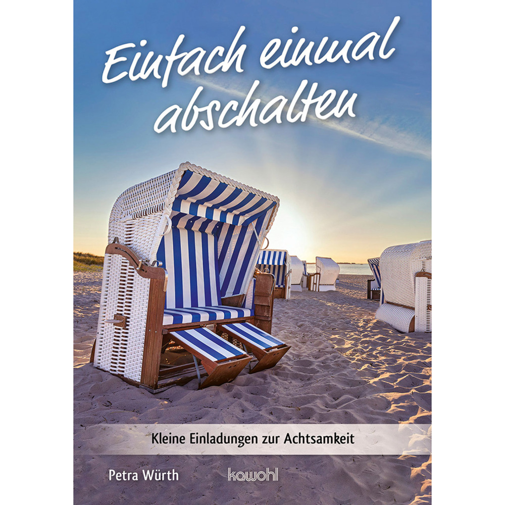 Einfach einmal abschalten main product photo