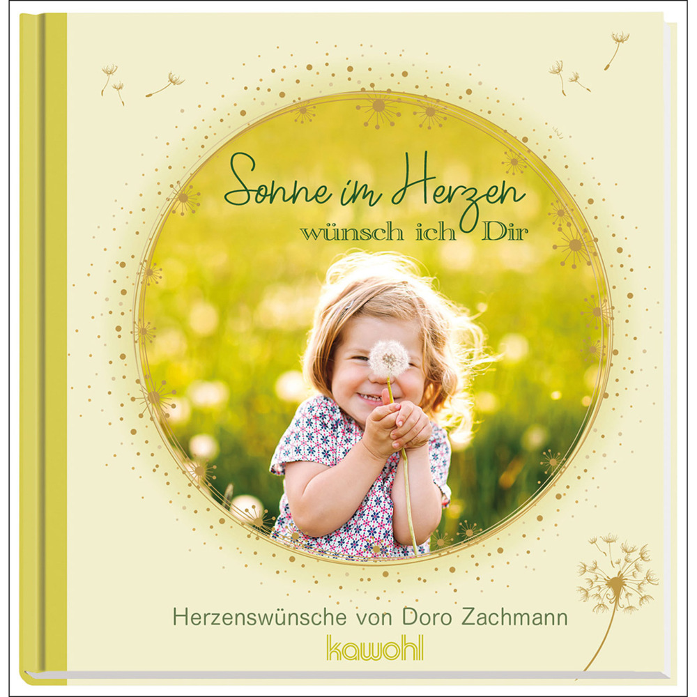 Sonne im Herzen wünsch ich Dir main product photo