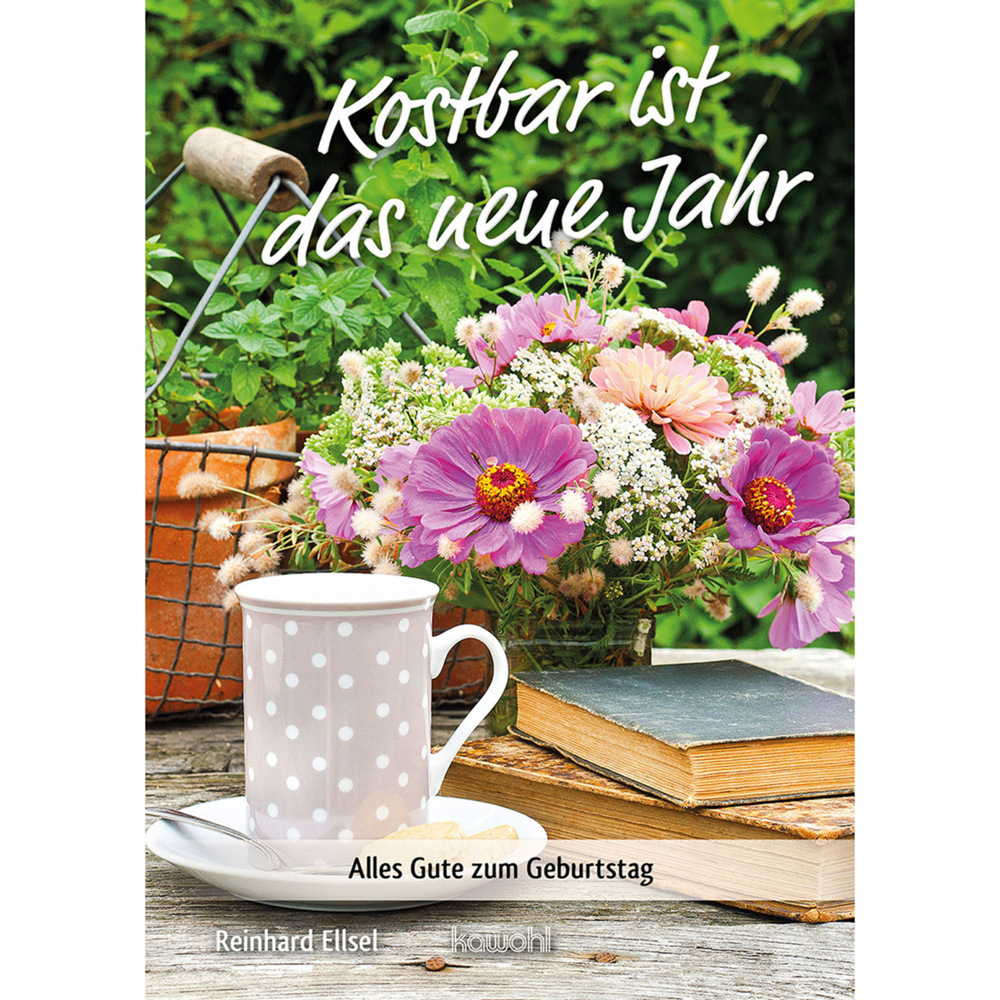 Kostbar ist das neue Jahr main product photo