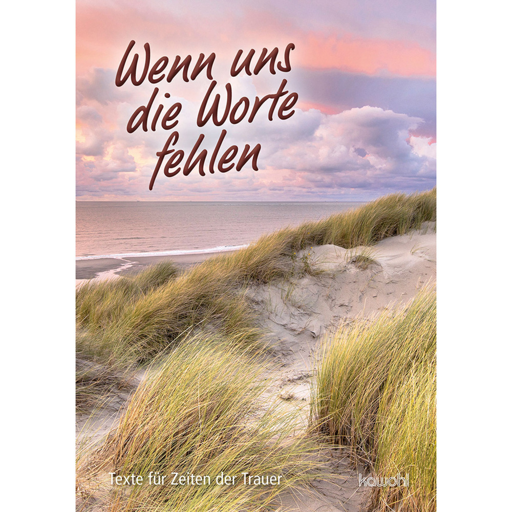 Wenn uns die Worte fehlen main product photo