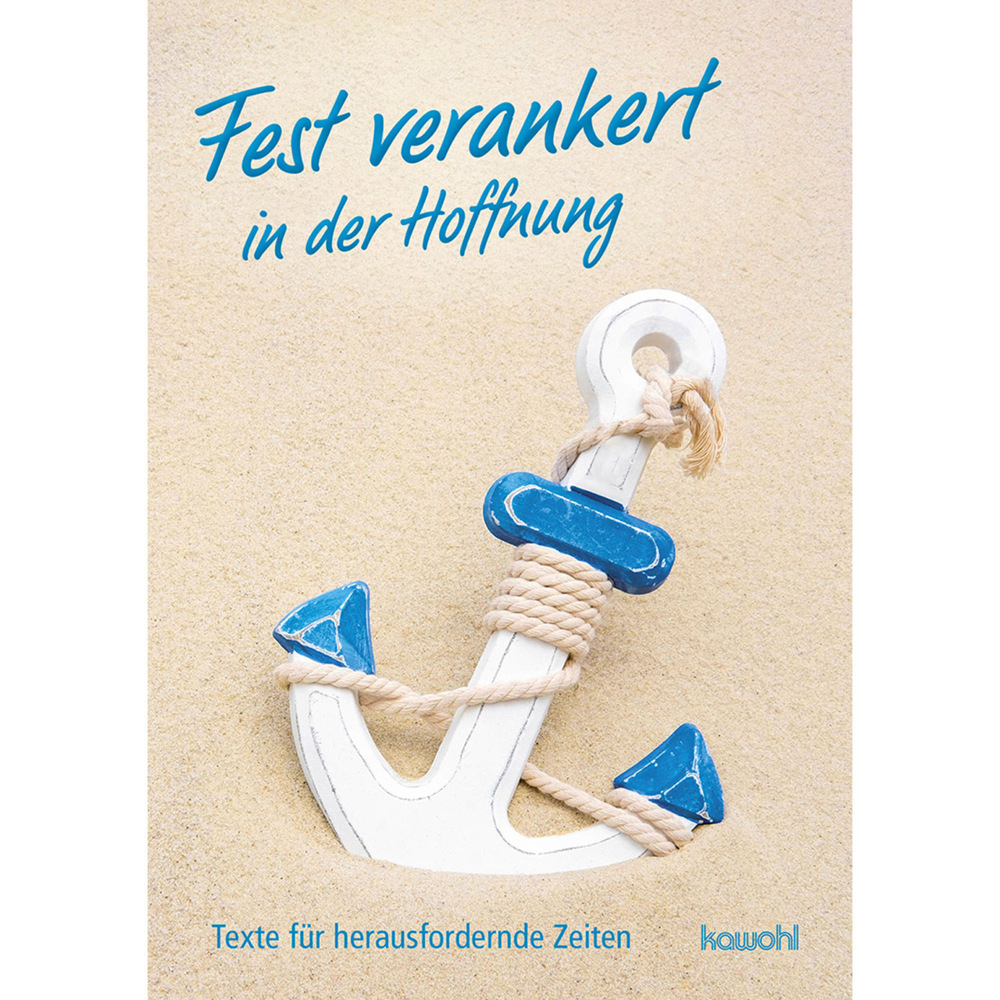 Fest verankert in der Hoffnung main product photo