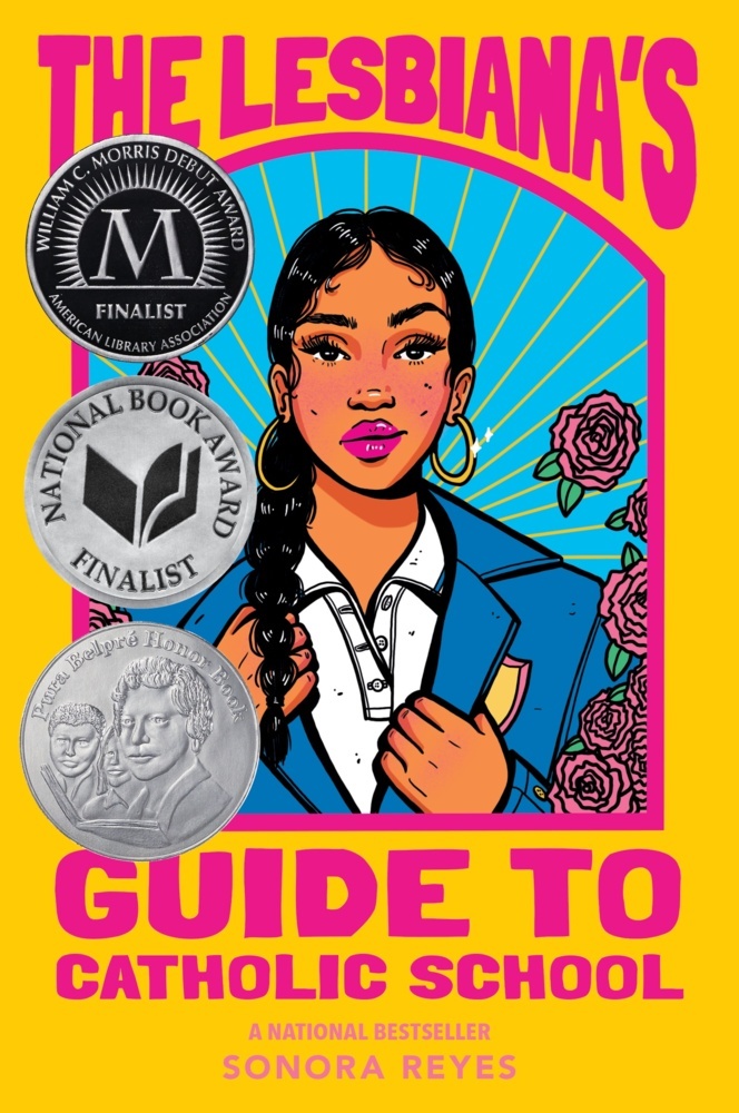 The Lesbiana's Guide to Catholic School main product photo