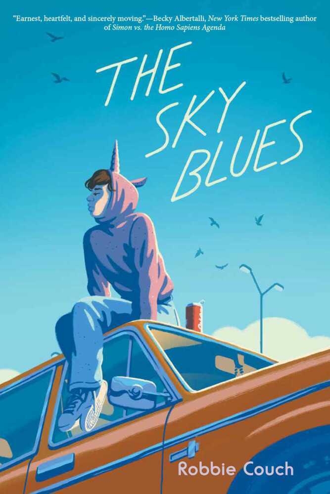The Sky Blues main product photo