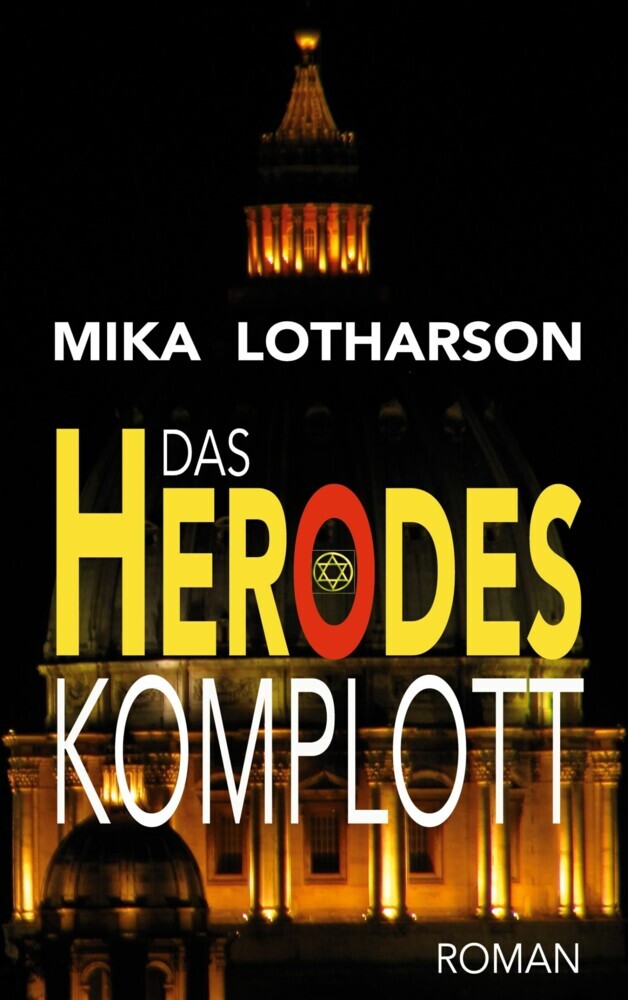 Das Herodes Komplott main product photo