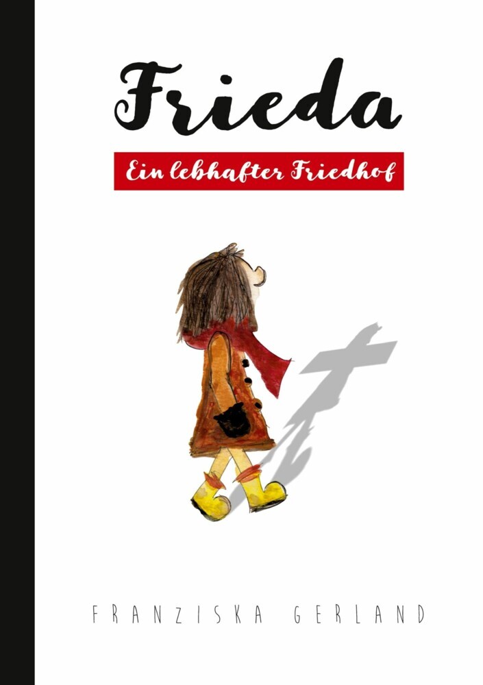 Frieda- Ein lebhafter Friedhof main product photo