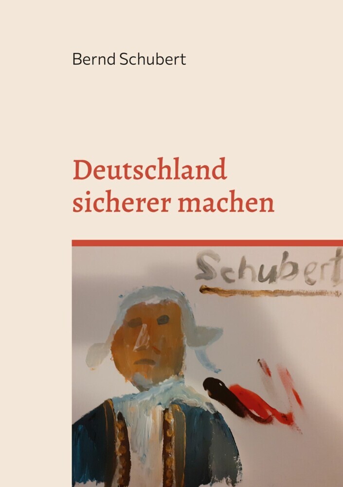 Deutschland sicherer machen main product photo
