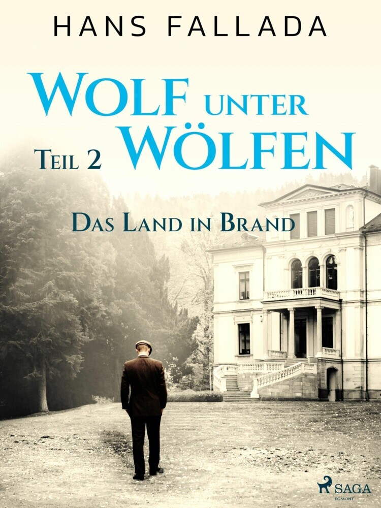 Wolf unter Wölfen, Teil 2 - Das Land in Brand main product photo