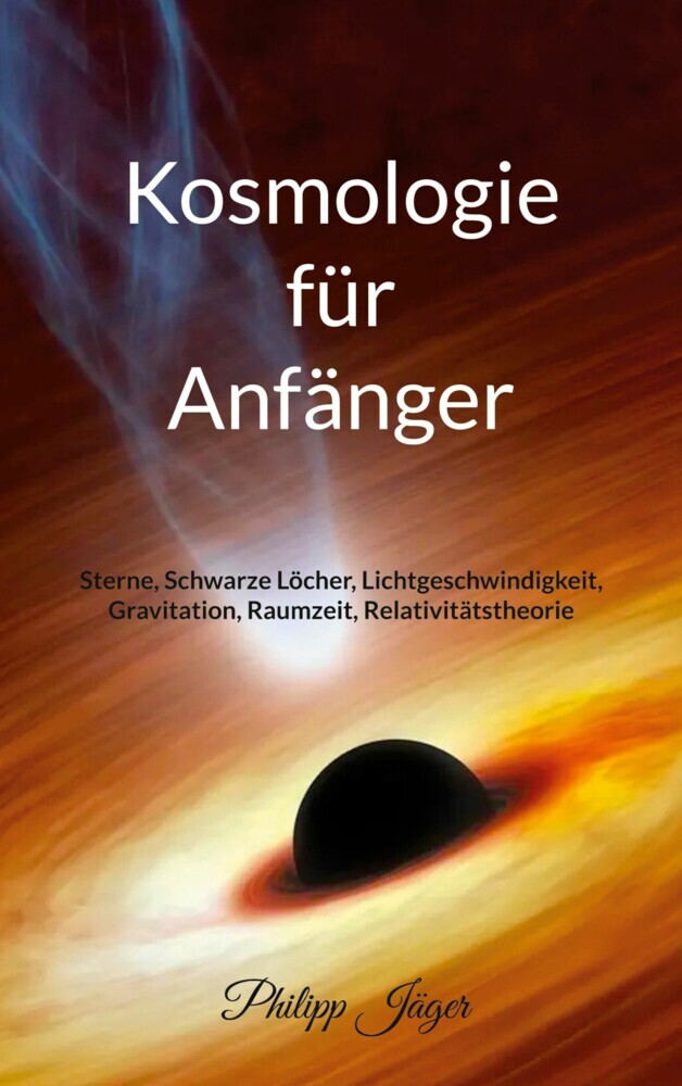 Kosmologie für Anfänger (Farbversion) main product photo