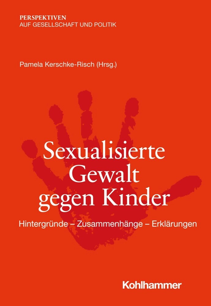 Sexualisierte Gewalt gegen Kinder main product photo