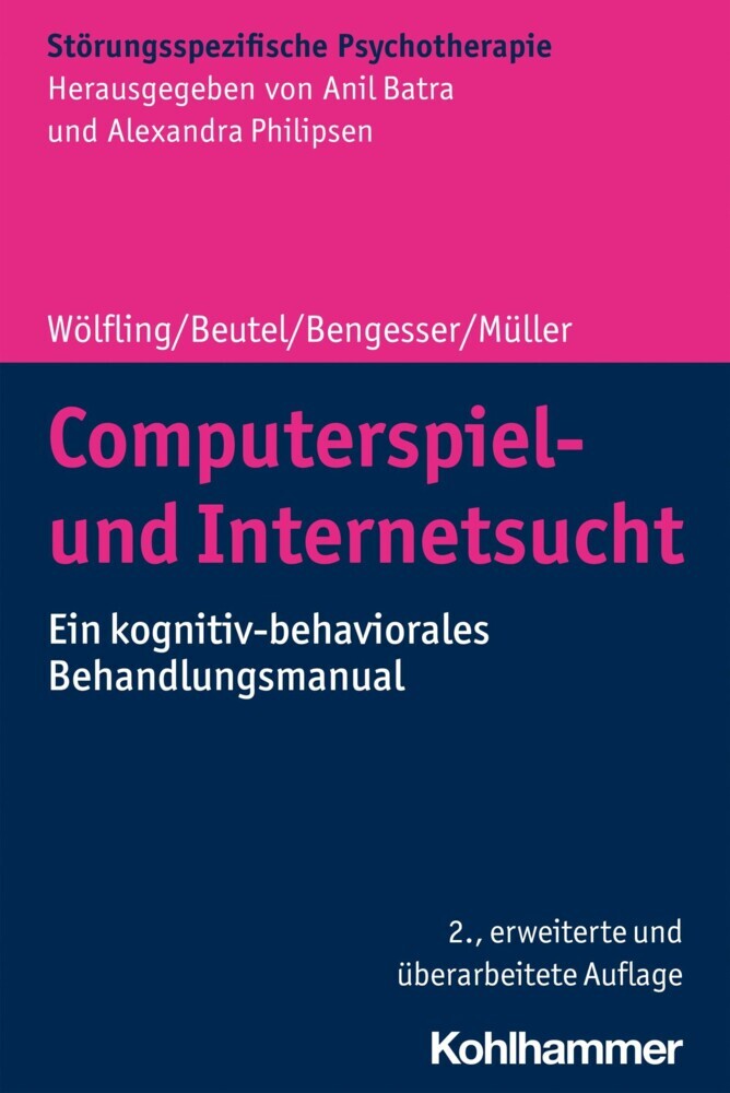 Computerspiel- und Internetsucht main product photo