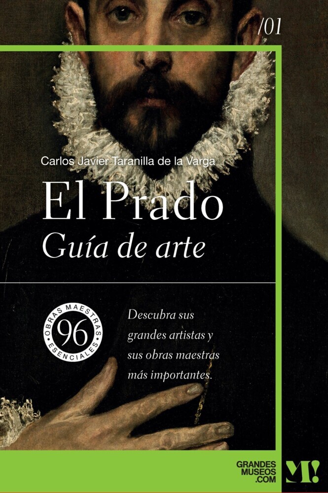 El Prado. Guía de Arte main product photo