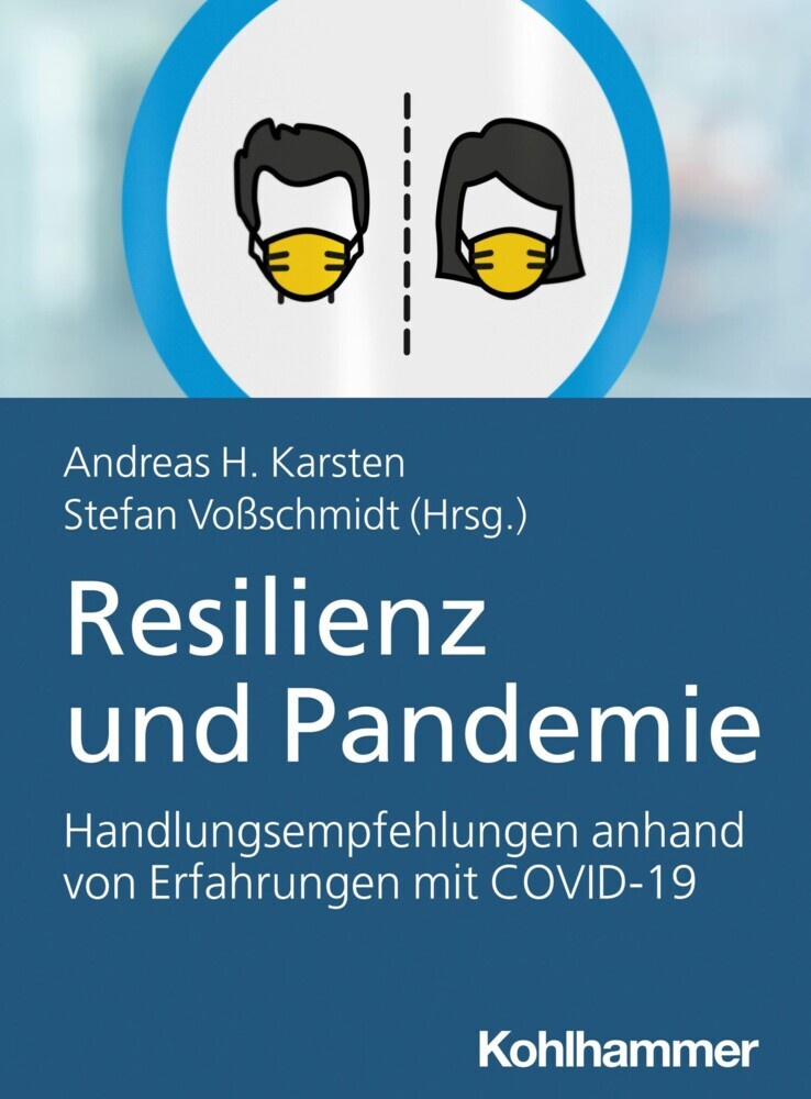 Resilienz und Pandemie main product photo