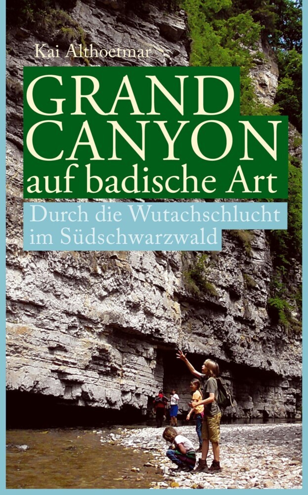 Grand Canyon auf badische Art main product photo