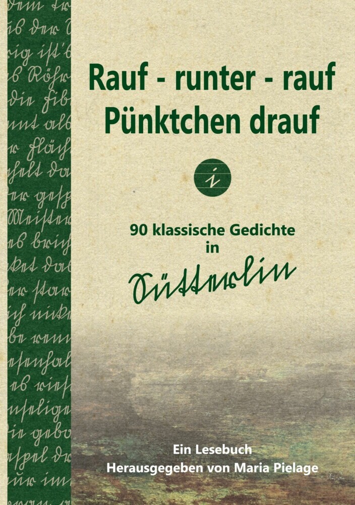 Rauf-runter-rauf, Pünktchen drauf main product photo