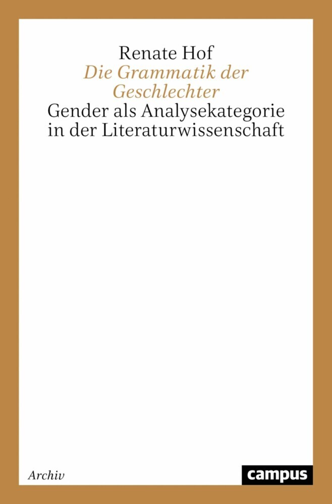 Die Grammatik der Geschlechter main product photo
