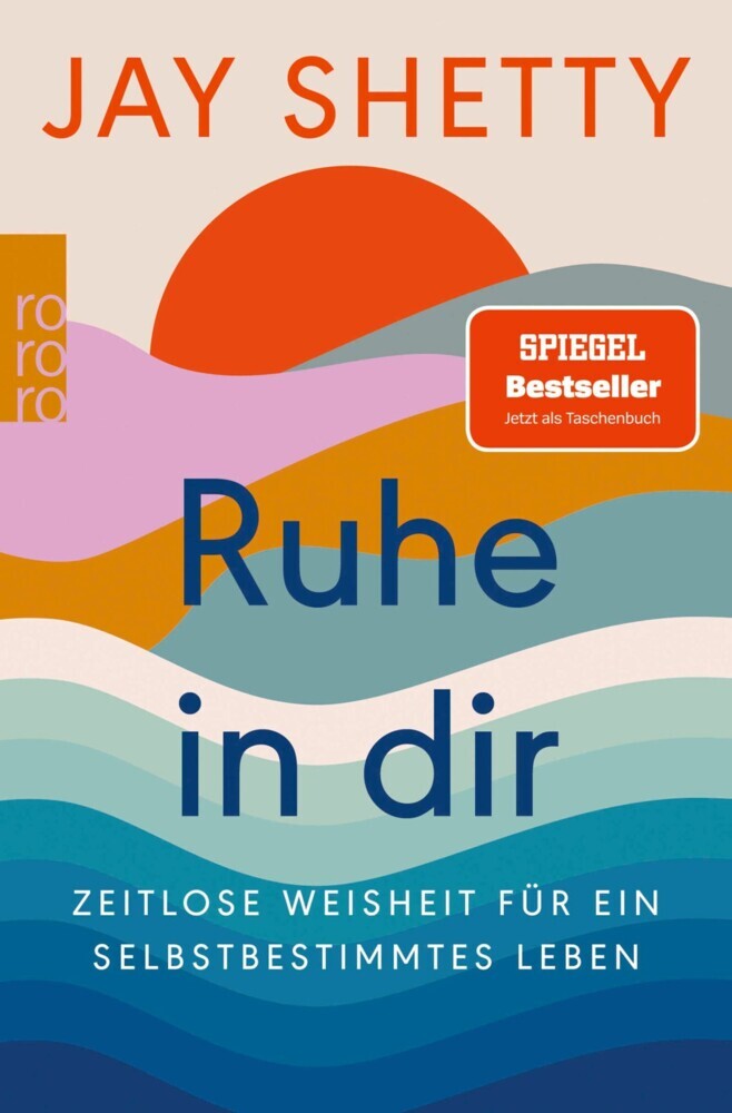 Ruhe in dir main product photo