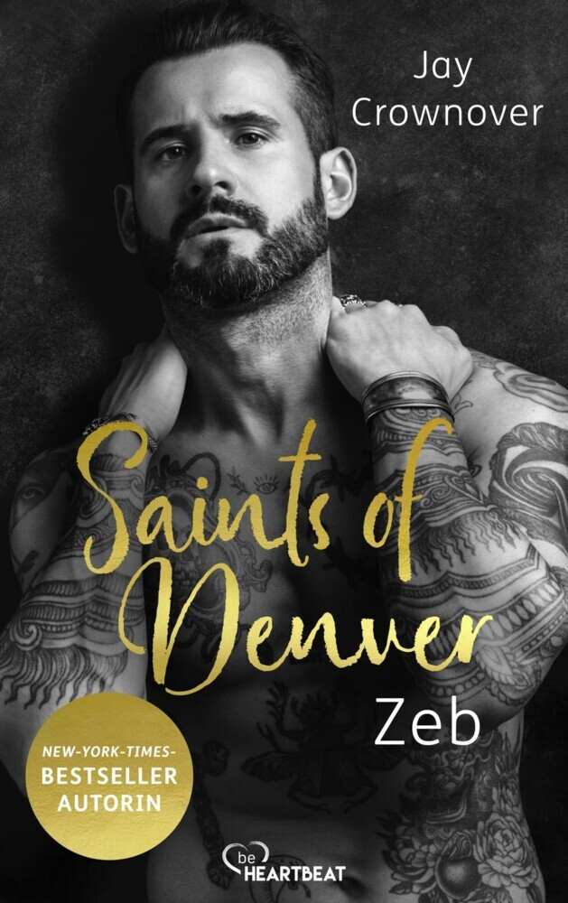 Saints of Denver - Zeb main product photo
