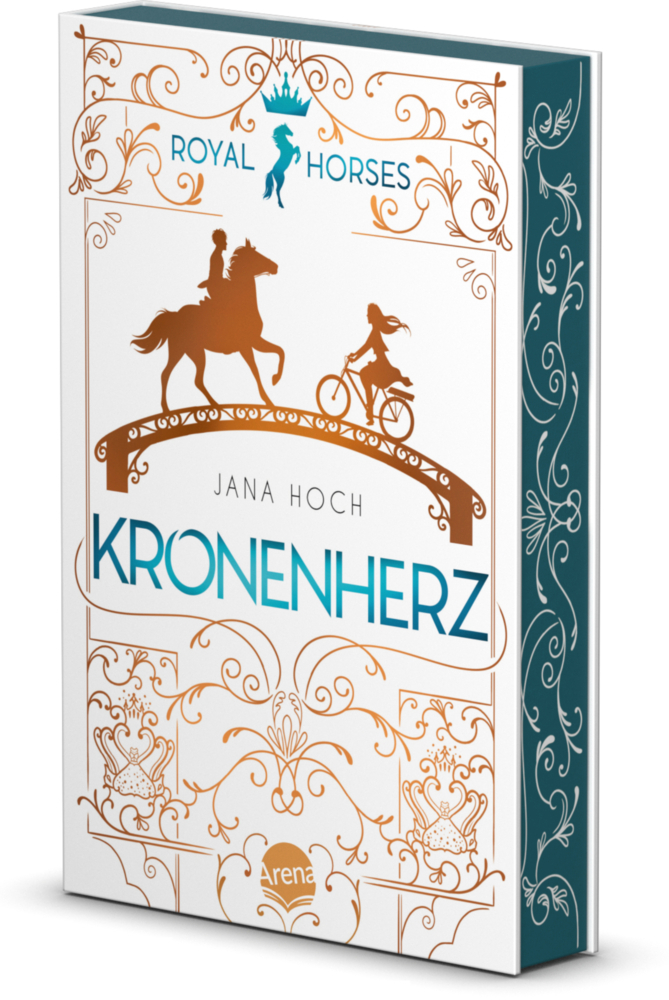 Royal Horses (1). Kronenherz main product photo