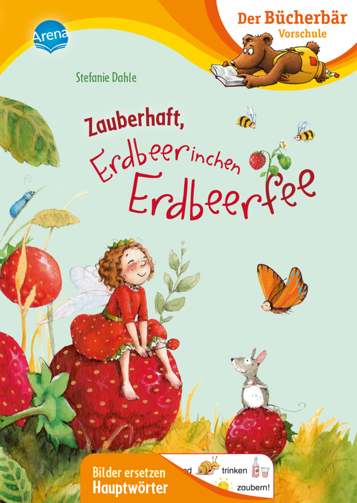 Zauberhaft, Erdbeerinchen Erdbeerfee main product photo
