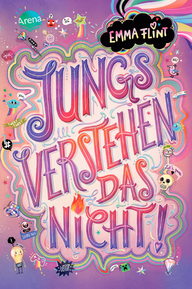 Jungs verstehen das nicht! main product photo