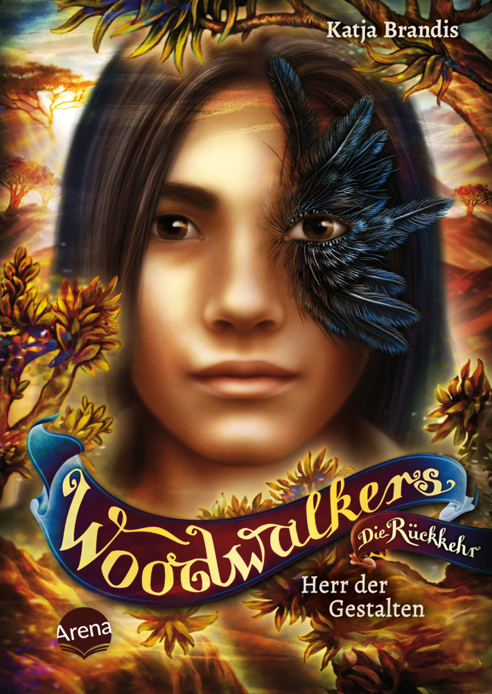 Woodwalkers - Die Rückkehr (Staffel 2, Band 2). Herr der Gestalten main product photo