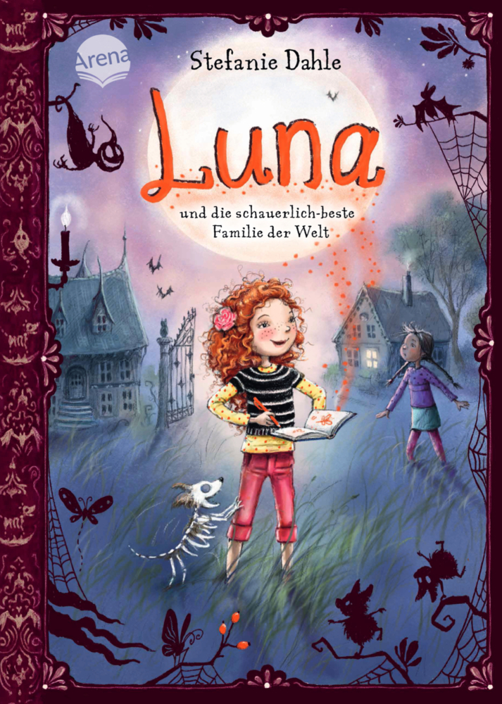 Luna und die schauerlich-beste Familie der Welt main product photo