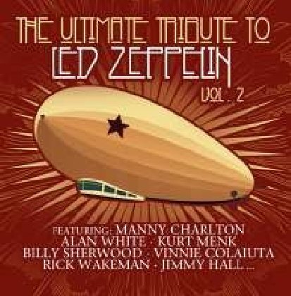 Led Zeppelin - The Ultimate Tribute, 1 LP main product photo