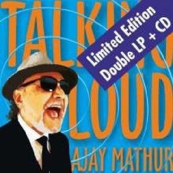 Talking Loud, 2 LP + 1 Audio-CD