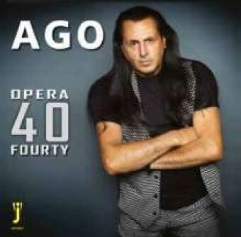 Opera Fourty, 1 Audio-CD
