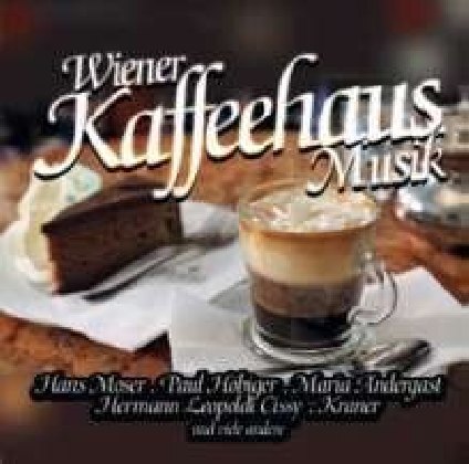 Wiener Kaffeehaus Musik, 1 LP main product photo