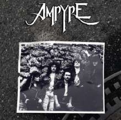 Ampyre EP, 1 Audio-CD main product photo