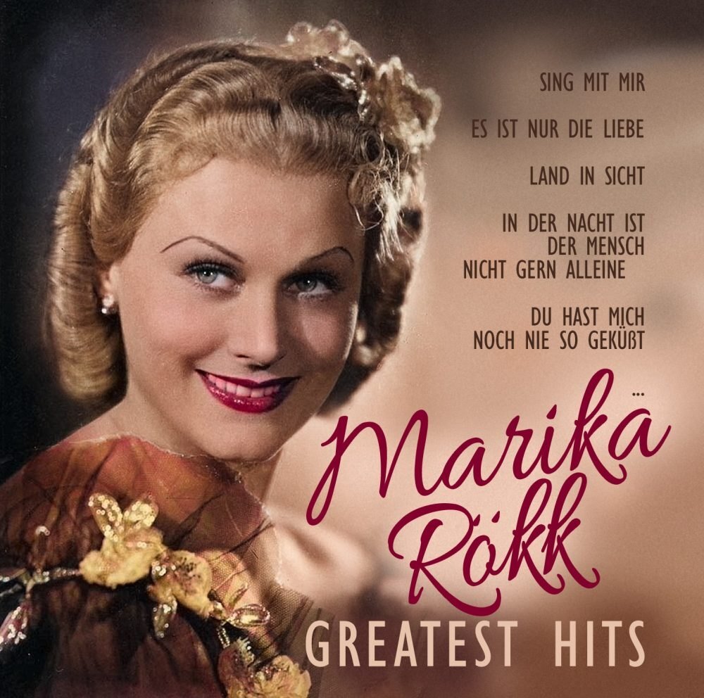 Greatest Hits, 1 Audio-CD main product photo