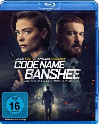 Code Name Banshee, 1 Blu-ray
