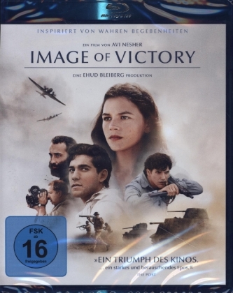 Image of Victory, 1 Blu-ray