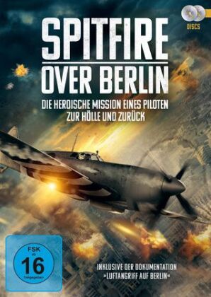 Spitfire Over Berlin, 2 DVD