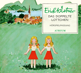 Das doppelte Lottchen, 1 Audio-CD