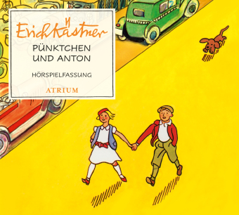 Pünktchen und Anton, 1 Audio-CD